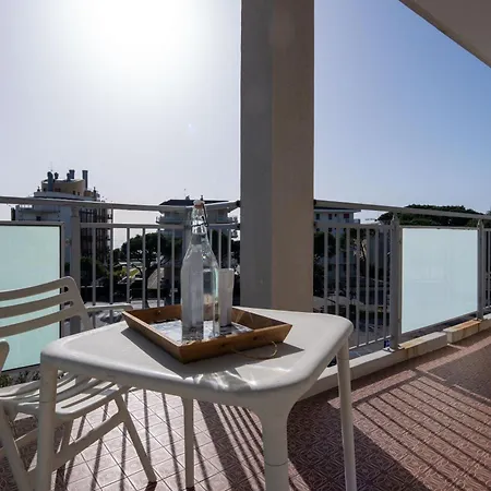 Torino Апартаменты Лидо-ди-Езоло