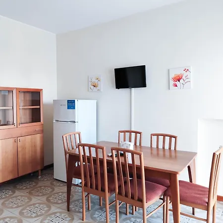 Апартаменты Torino Лидо-ди-Езоло